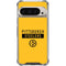 NFL Pittsburgh Steelers Yellow Performance Series Pixel 9/9 Pro Clear Case
